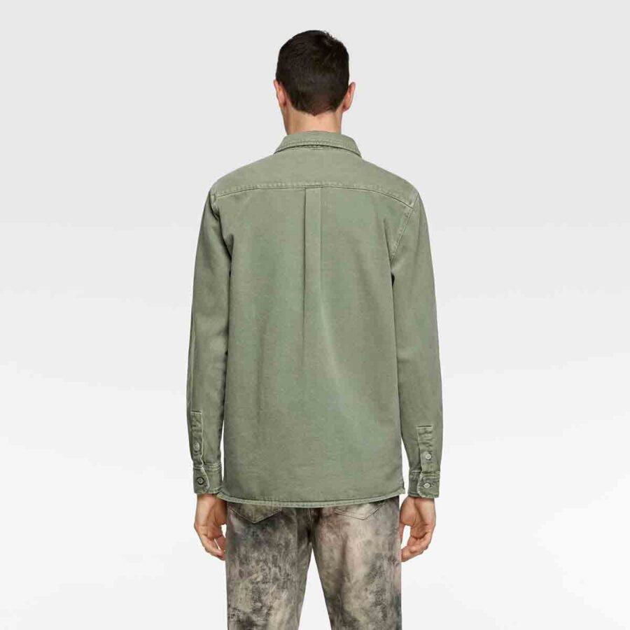 Khaki Survival Shirt - Image 3