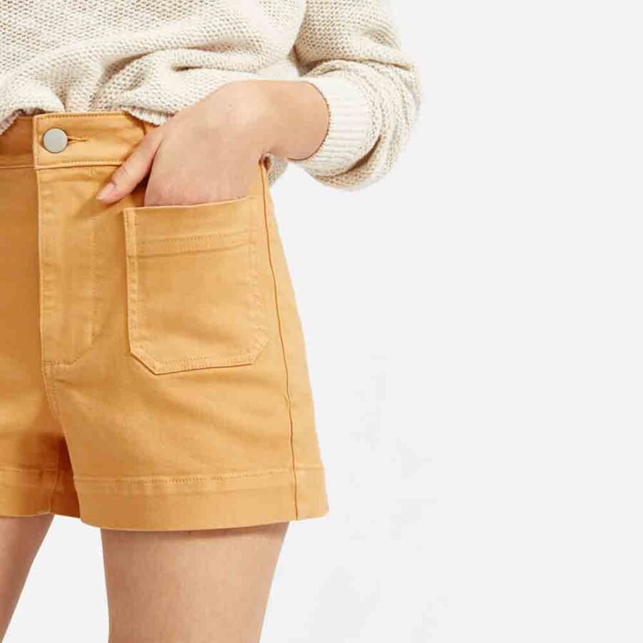 Cotton Patch Pocket Short